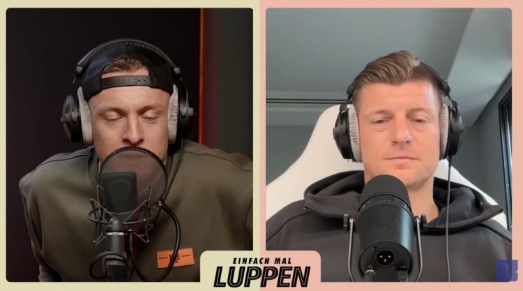 克罗斯：拜仁在2-1领先后变得松懈，皇马次回合要在进攻端想办法