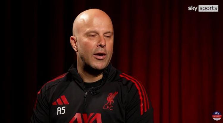 斯洛特：利物浦有明确踢法只是不稳定，既要指出问题又不能太苛责