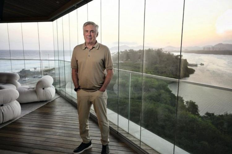 带队5夺欧冠 世界杯成为历史第一？安帅：我不在乎是否成为第一人