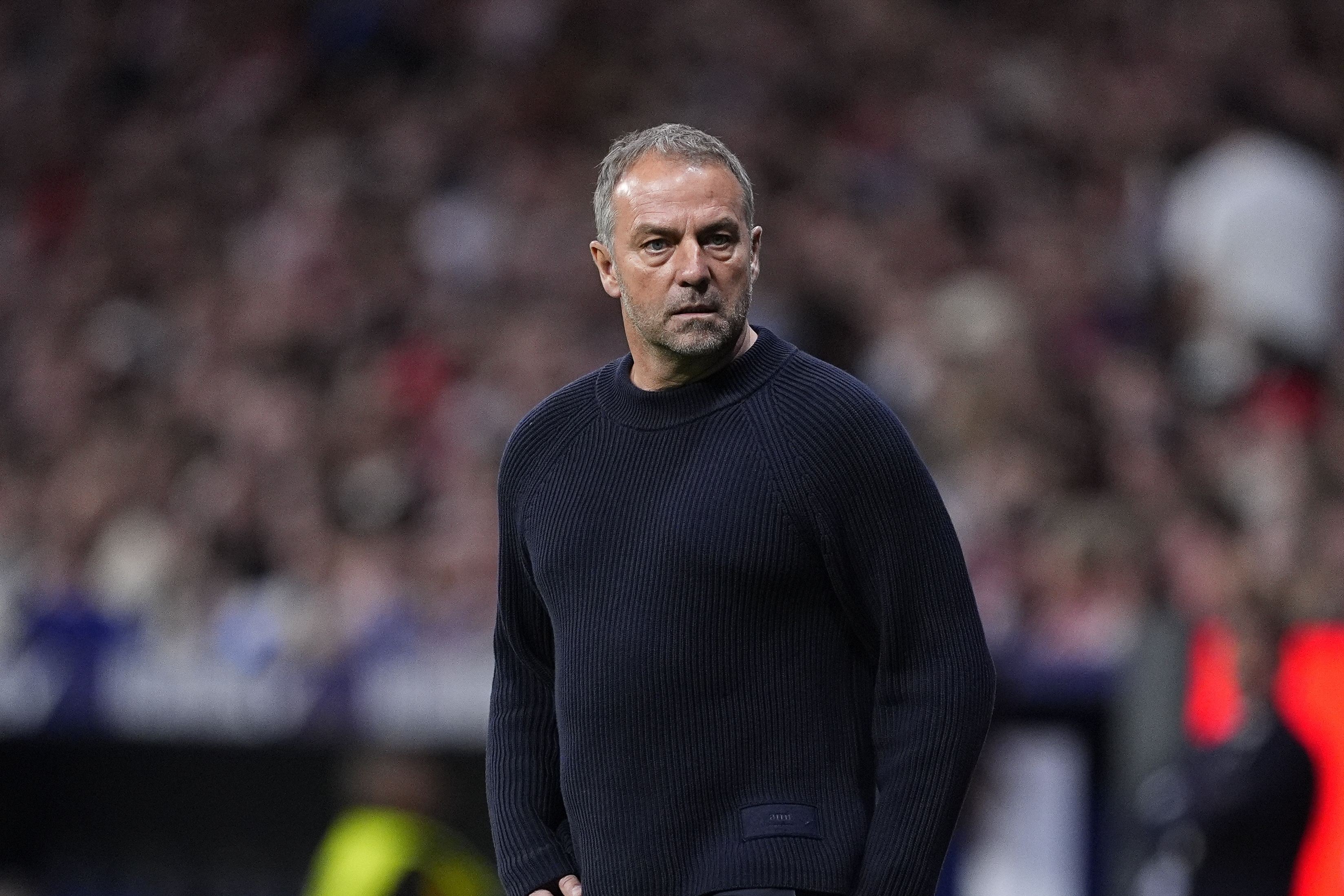 世体：在欧冠客场不敌马竞后，巴萨内部对比赛进行了复盘总结