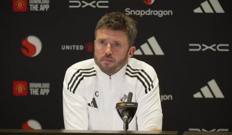 卡里克：芒特可以胜任不同角色 德里赫特还在接受治疗继续康复