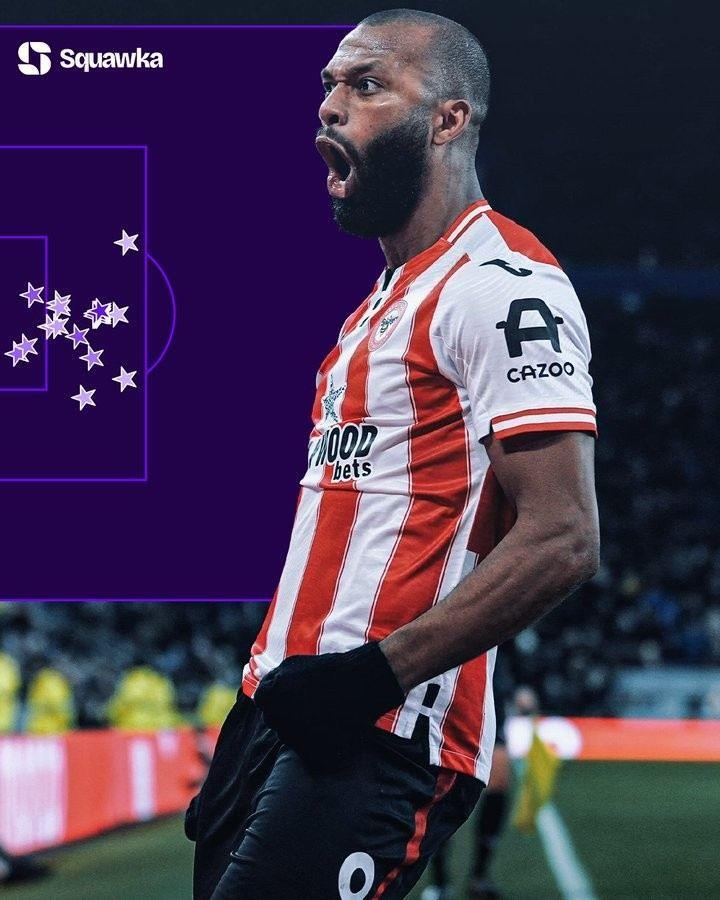 下一站豪门？伊戈尔单赛季为小蜜蜂进球20 ，此前仅托尼和姆伯莫