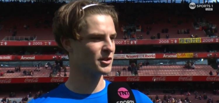 斯科特：英超12轮不败是很棒的成就 在阿森纳的主场赢球从不容易