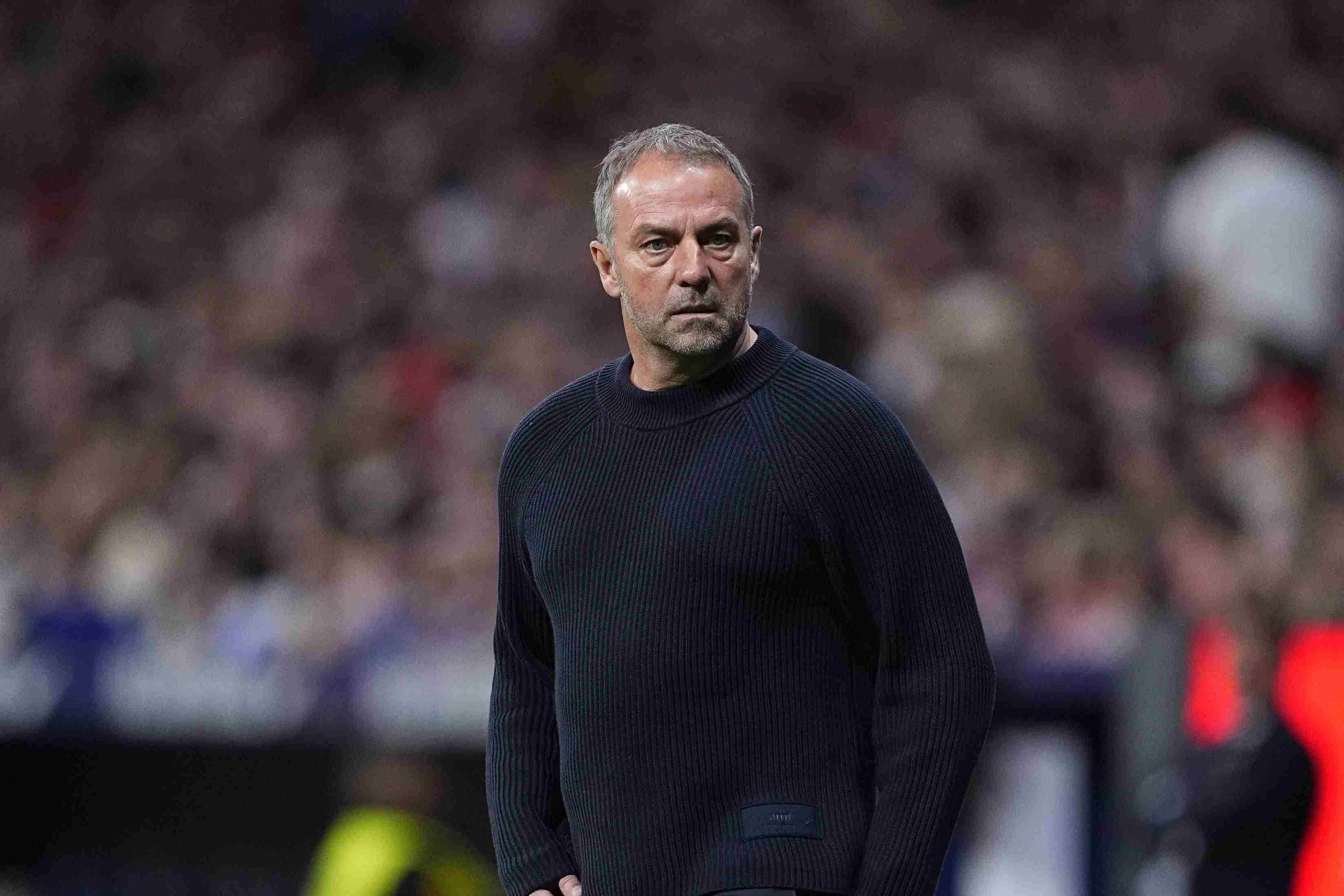 弗里克：加维回归后变得更好，为我们在场上提供了很多选择