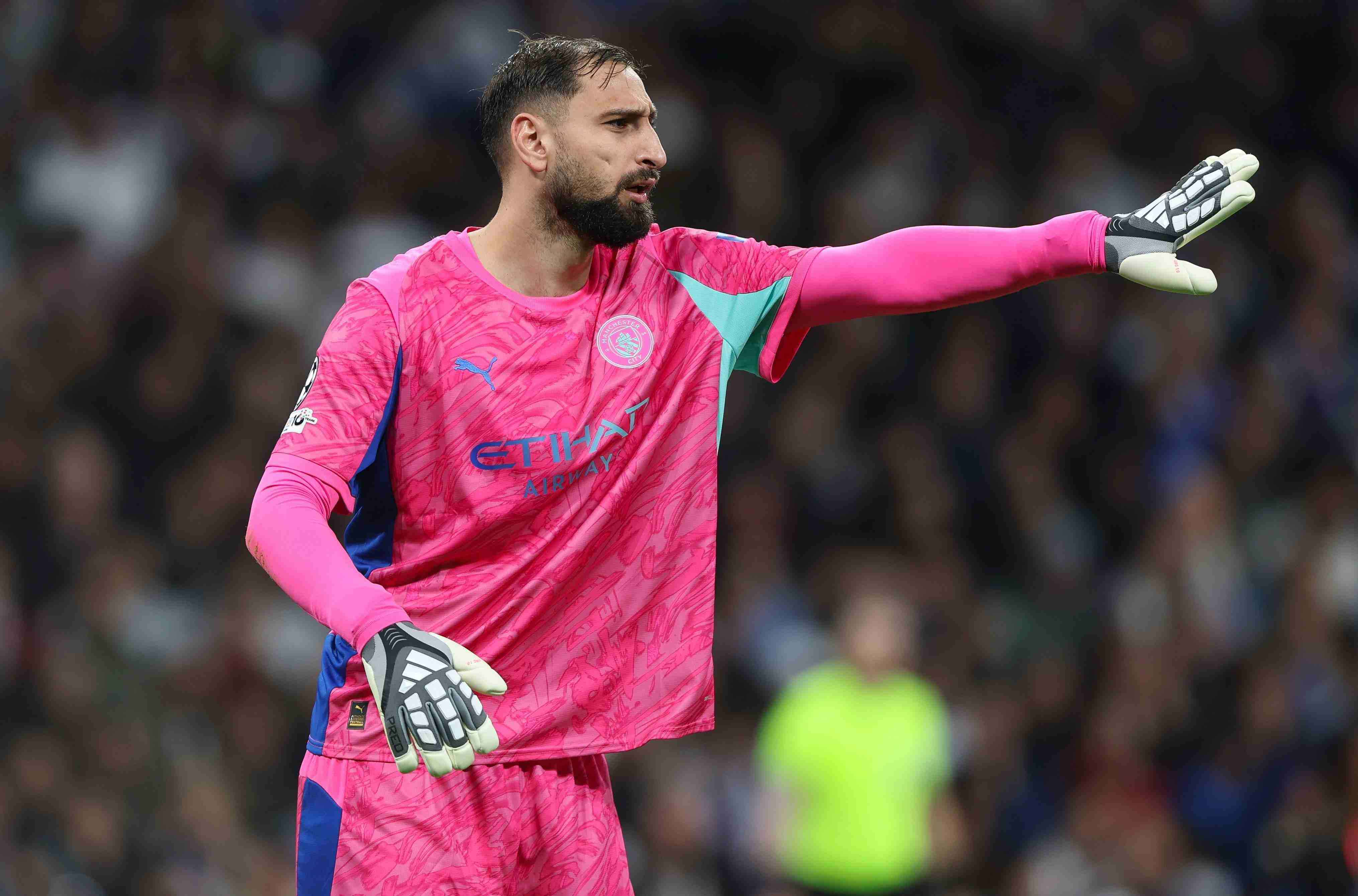 多纳鲁马：争冠命运不掌握在我们手中，但我们会坚持到最后一刻