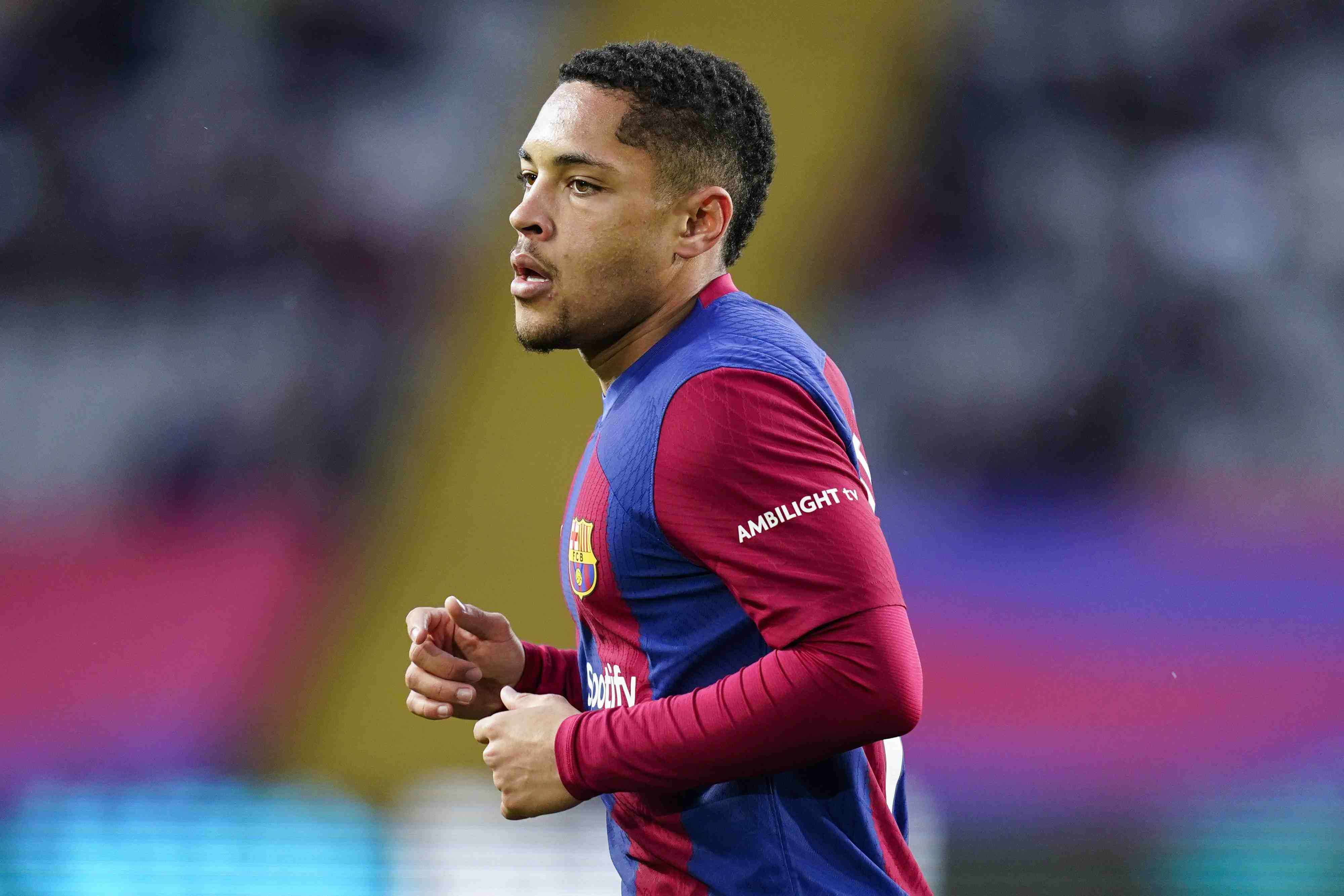 德科谈罗克：我们没有给他足够支持；他成了抨击巴萨引援的受害者