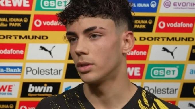 迪马：巴萨、巴黎考察多特小将伊纳西奥，球员有望获巴西队征召