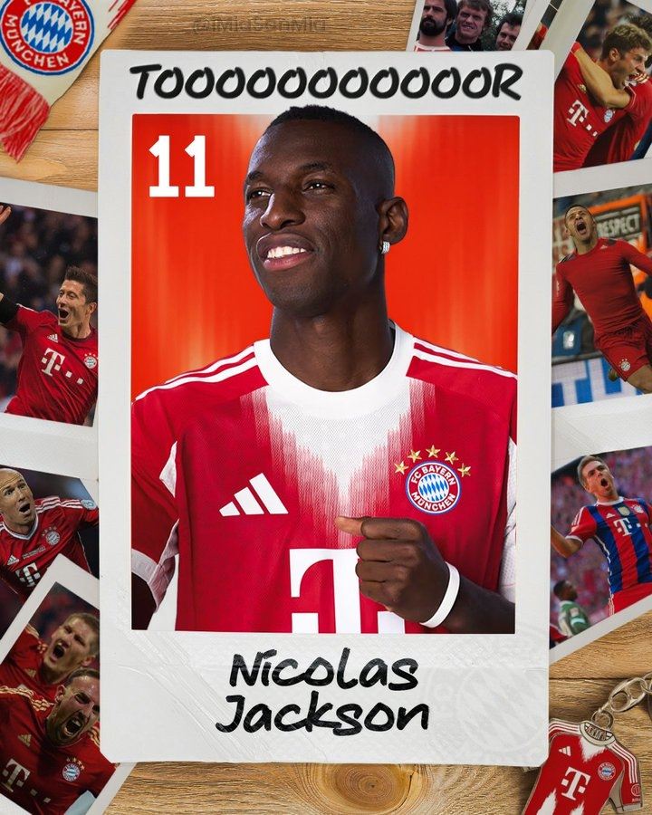 打破尘封54年纪录！拜仁德甲单赛季29场104球，刷新此前101球纪录