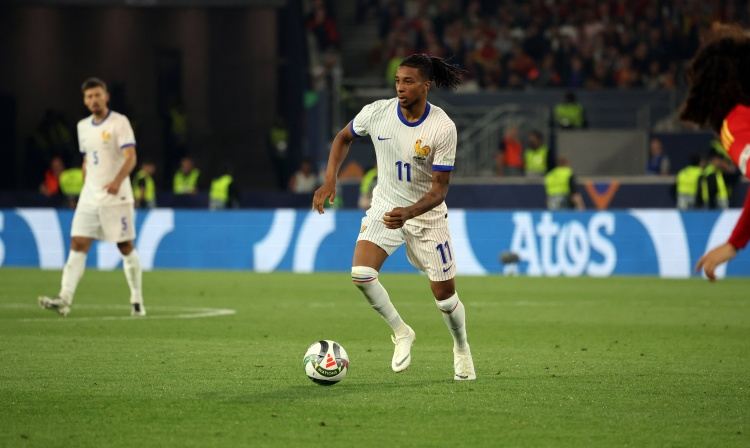 前队友：当我在水晶宫看到奥利塞时，曾想说服他为阿尔及利亚效力