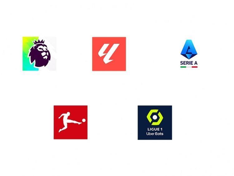 谁能逆转？五大联赛夺冠概率：枪手93.8%，巴萨96.27%，拜仁100%