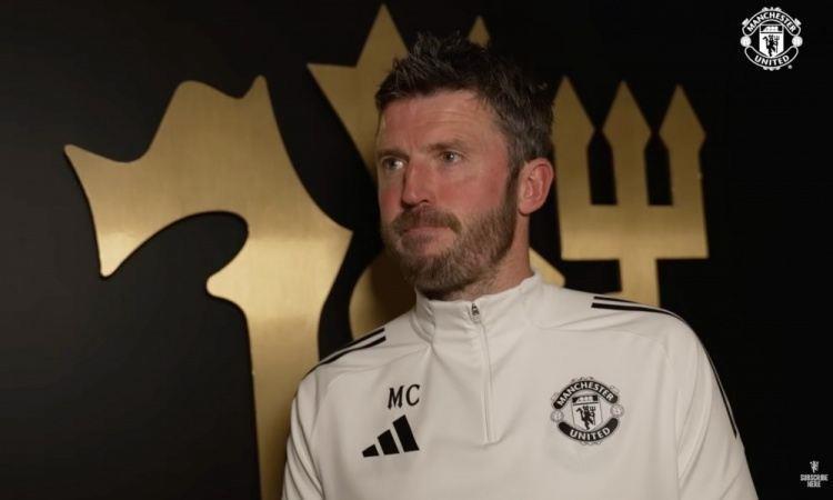 卡里克谈迎战利兹联：我清楚两队历史渊源和恩怨，这将是一场硬仗