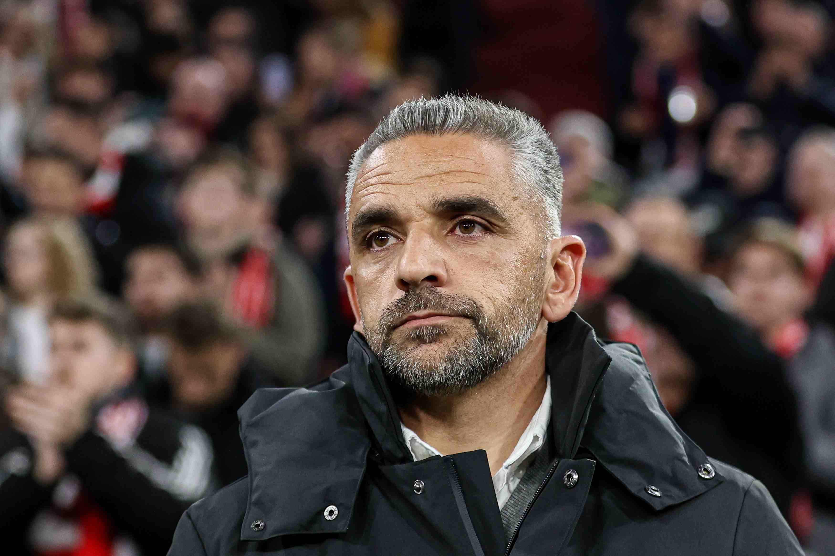 葡体主帅：会去看阿森纳的比赛，研究如何逆转他们