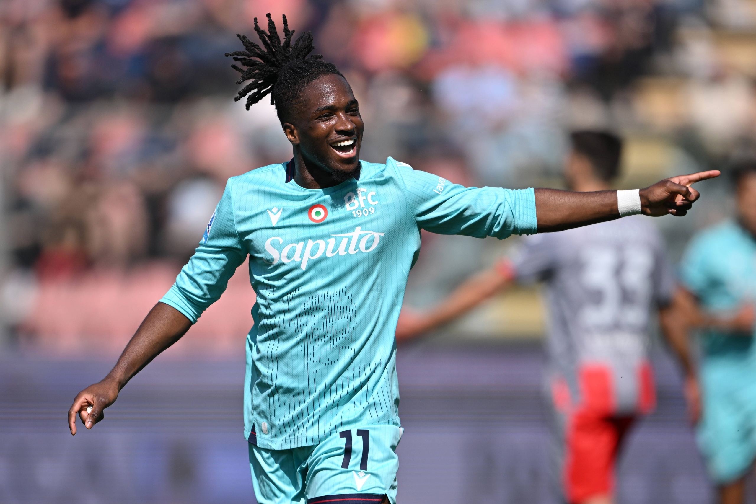 队报：英超球队关注边锋乔纳森·罗 博洛尼亚对其估价5000万欧