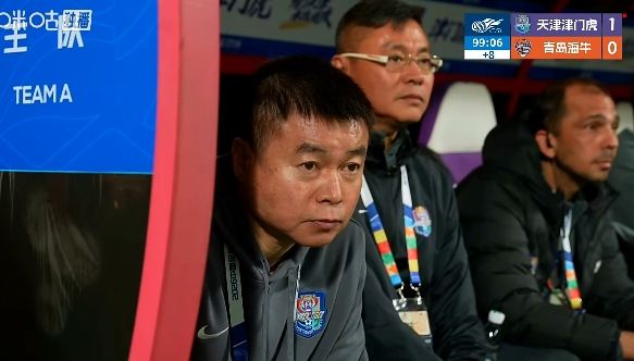 热议津门虎1-1海牛：我看到了上赛季的亚泰 津门虎今年真的危险了