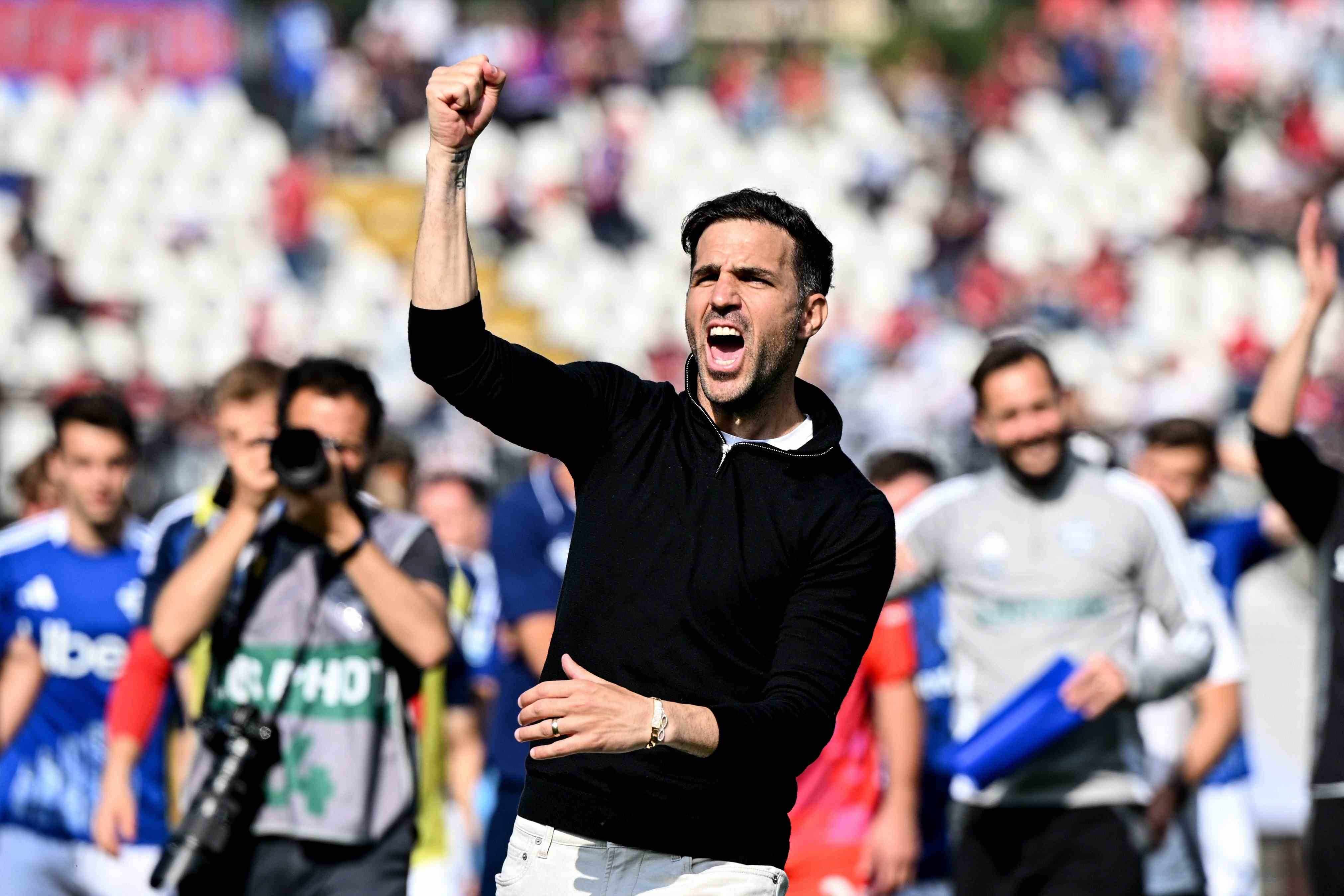 白月光？米体：国米在小法球员、教练时代3次追求他，但都没成功