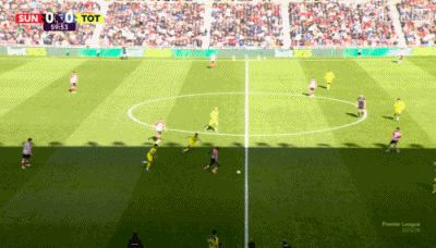 桑德兰后卫谈击败热刺：足球比赛必须捉住机会，我射门，球进了