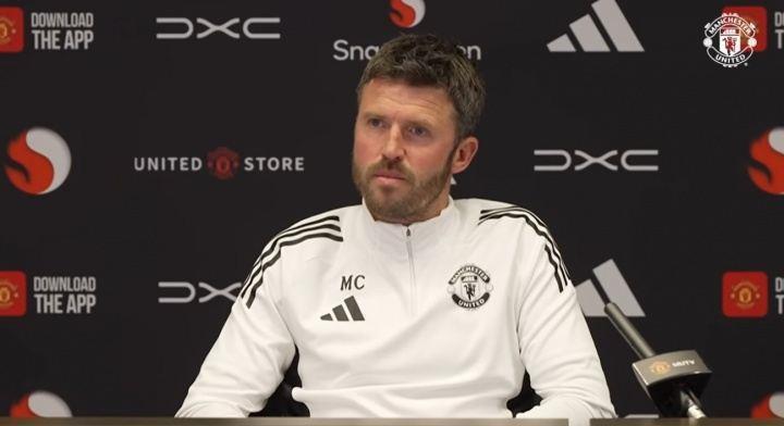 卡里克：绝不接受第六名 梅努的续约进展顺利 能够踢欧冠好处多多