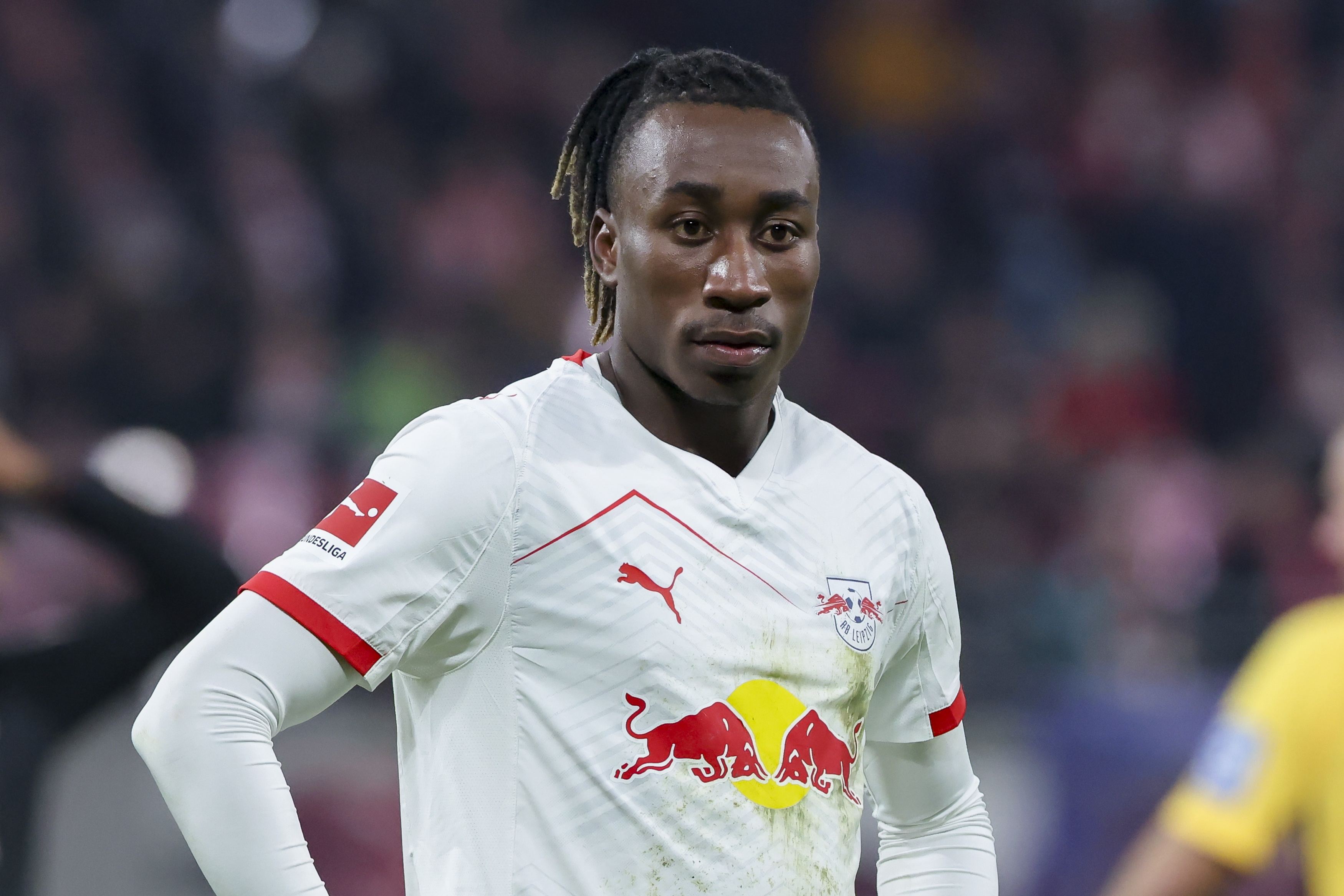 身价7500万！迪奥曼德：利物浦蓝军巴黎想签我？给我动力但不分心