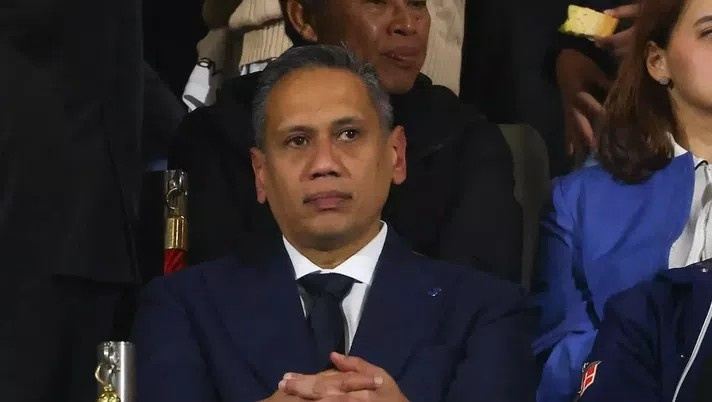 科莫主席：国米是我们的客人，对看台上部分球迷的辱骂感到失望