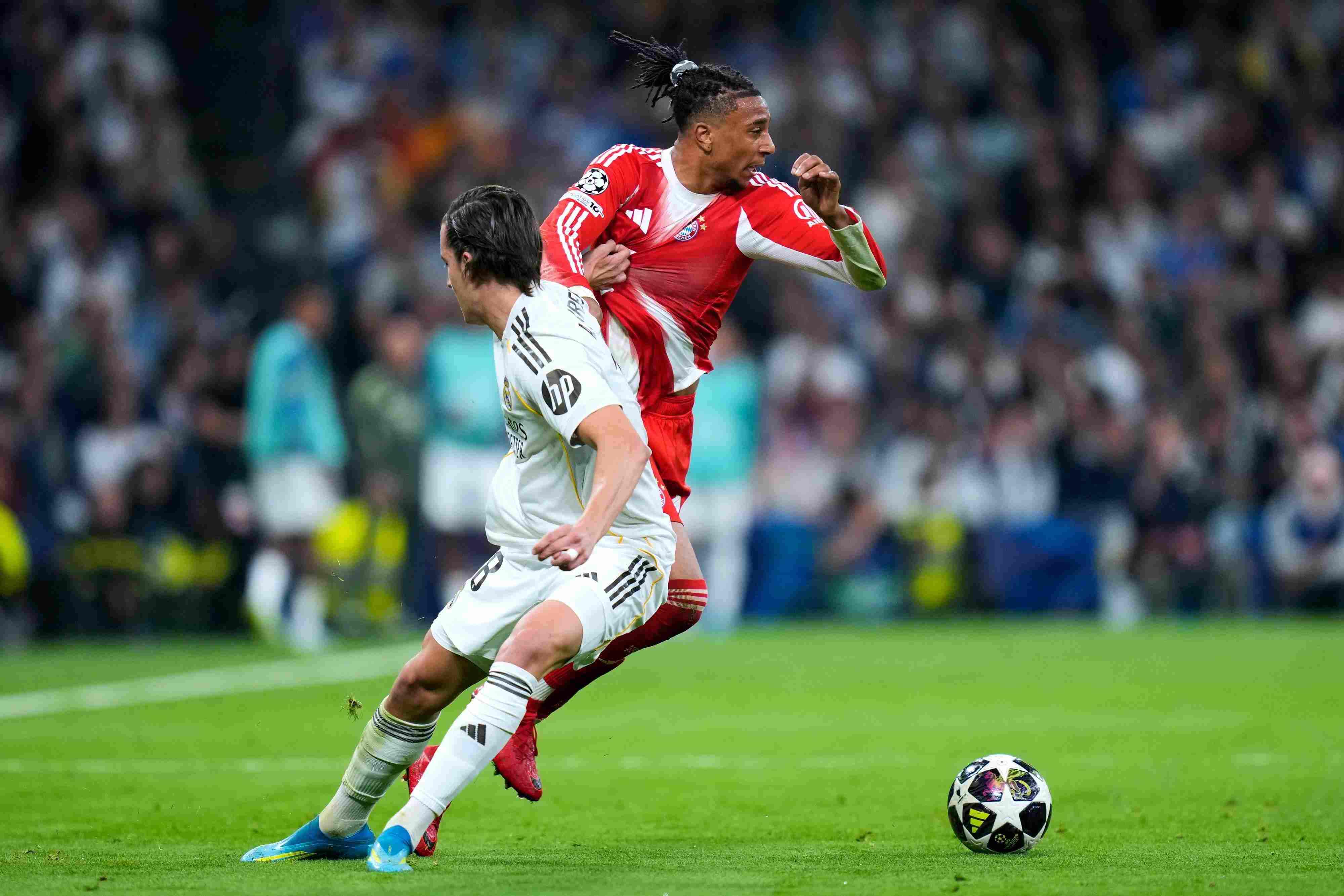 马卡：队史欧战31次首回合客场获胜仅被淘汰一次，拜仁优势明显