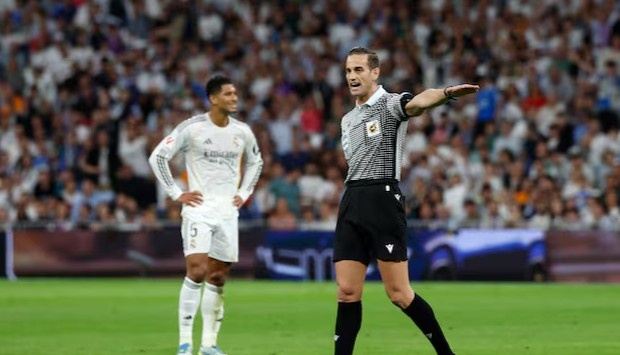 龙赛罗：在裁委员会中，仍有内格雷拉时代的裁判损害皇马偏袒巴萨