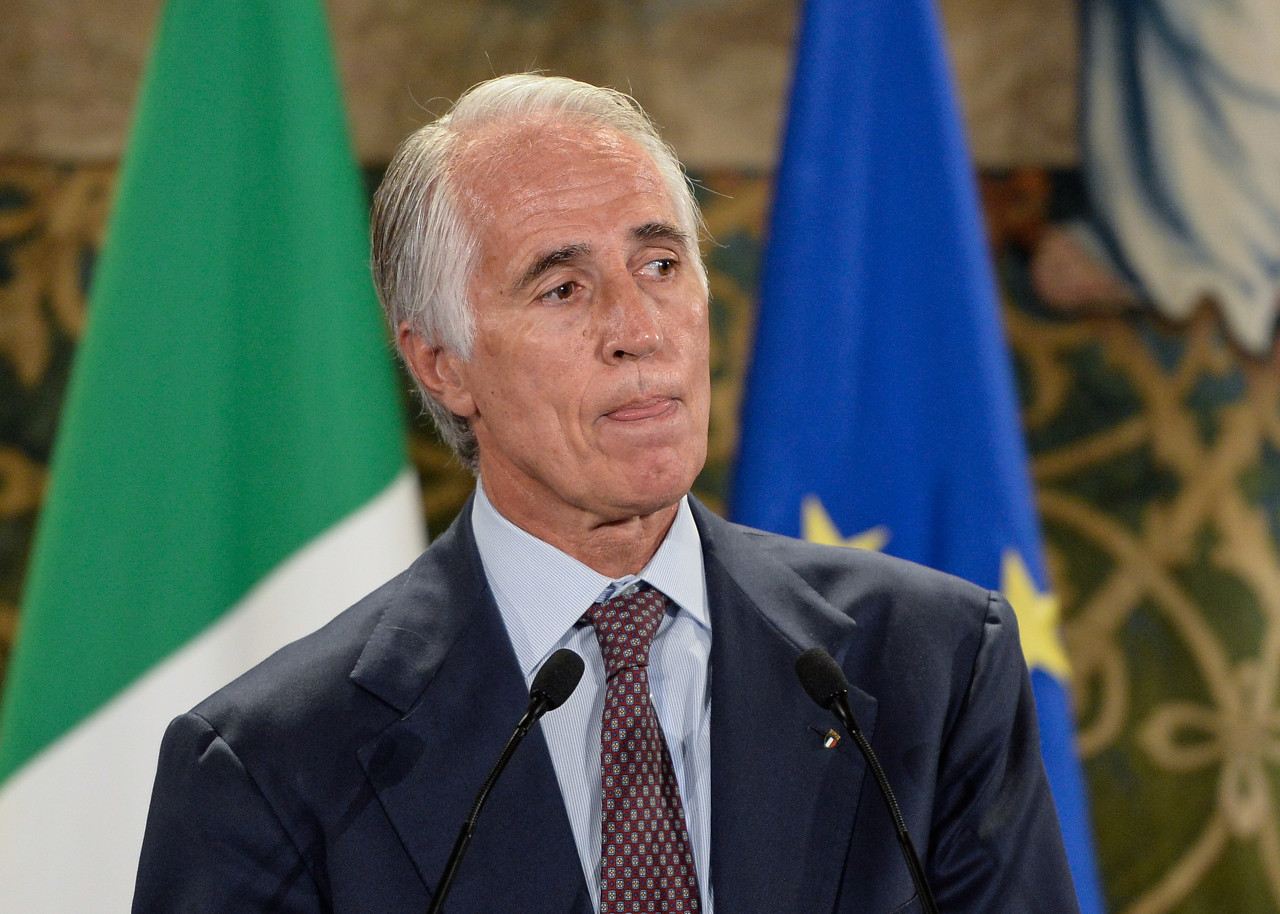 意甲主席：18队支持马拉戈参选意足协主席 缩减联赛规模很重要