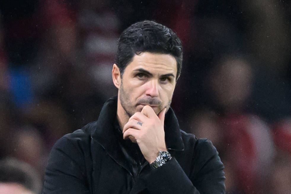 ESPN：阿森纳近年屡屡后劲不足，本赛季难道又要重演历史？