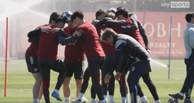 训练玩抽象！莱因克尔：塔帅的做法有点尴尬，阿森纳正自乱阵脚