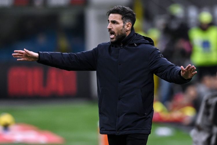 小法：我去意甲其他队执教可能性非常小 做这份工作纯粹因为激情