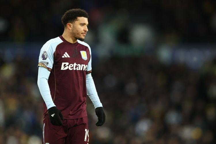 镜报：多特无法承担桑乔25万镑周薪，他想回归得接受15万镑周薪