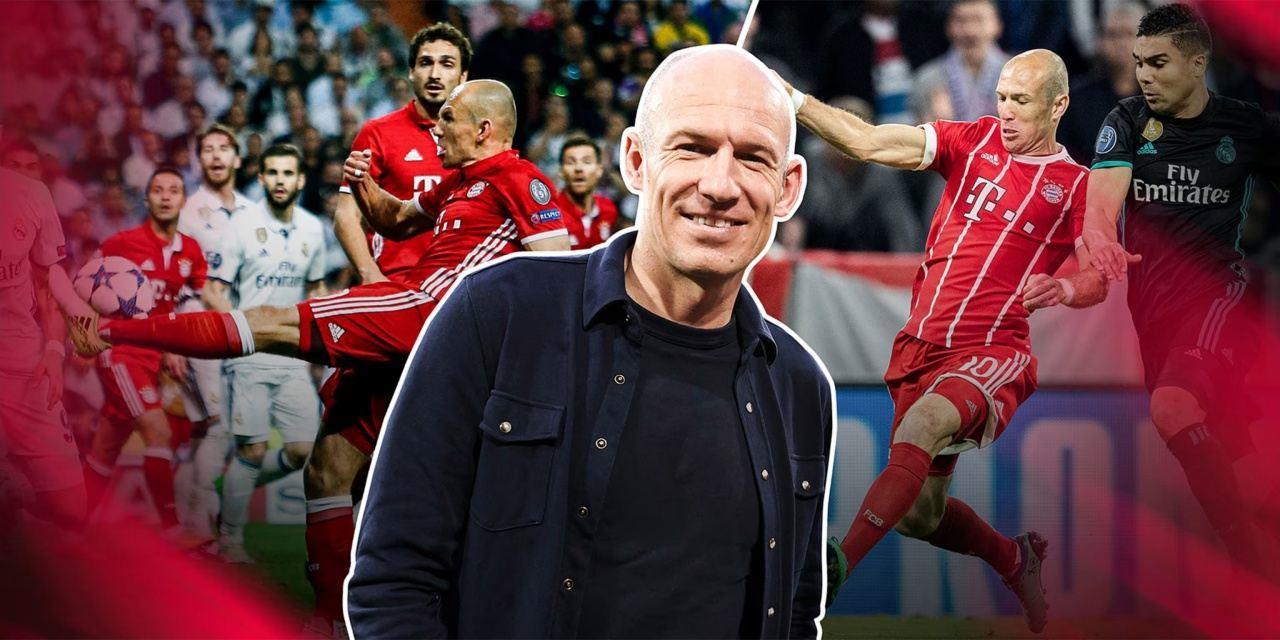 罗本：非常喜欢奥利塞的表现 当年我们应该再拿一两次欧冠