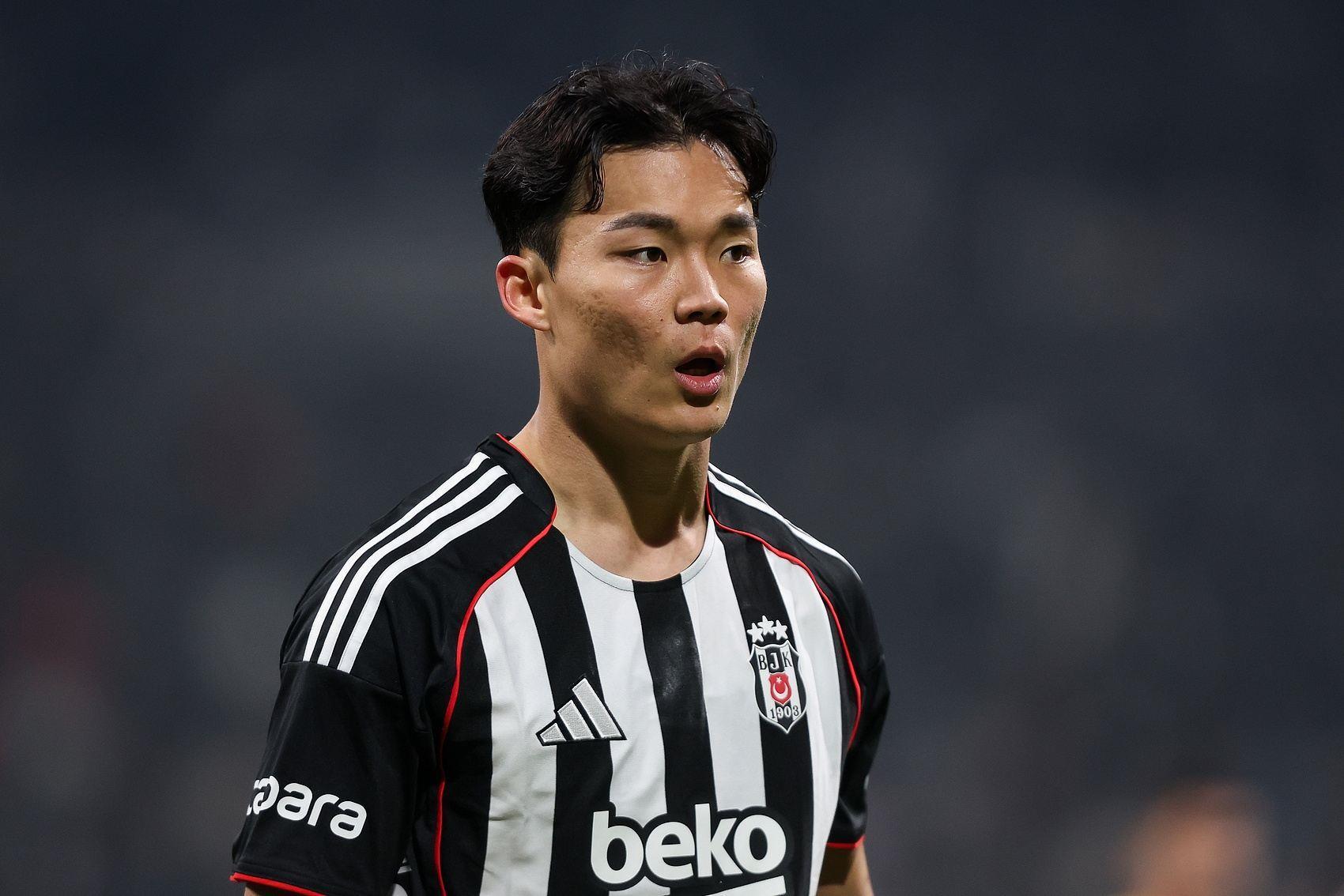 土媒：曼联、热刺关注韩国球员吴贤揆，冬窗加盟土超后10场7球2助