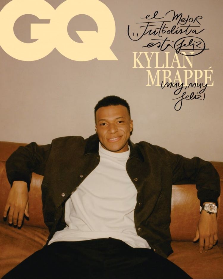 姆巴佩：最难的不是达到巅峰，而是保持在那里并继续进步