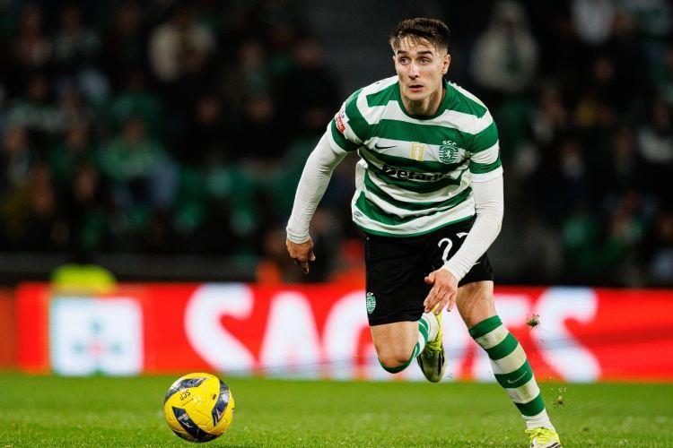 球报：阿森纳和纽卡有意葡体后卫弗雷斯内达，球员解约金8000万欧