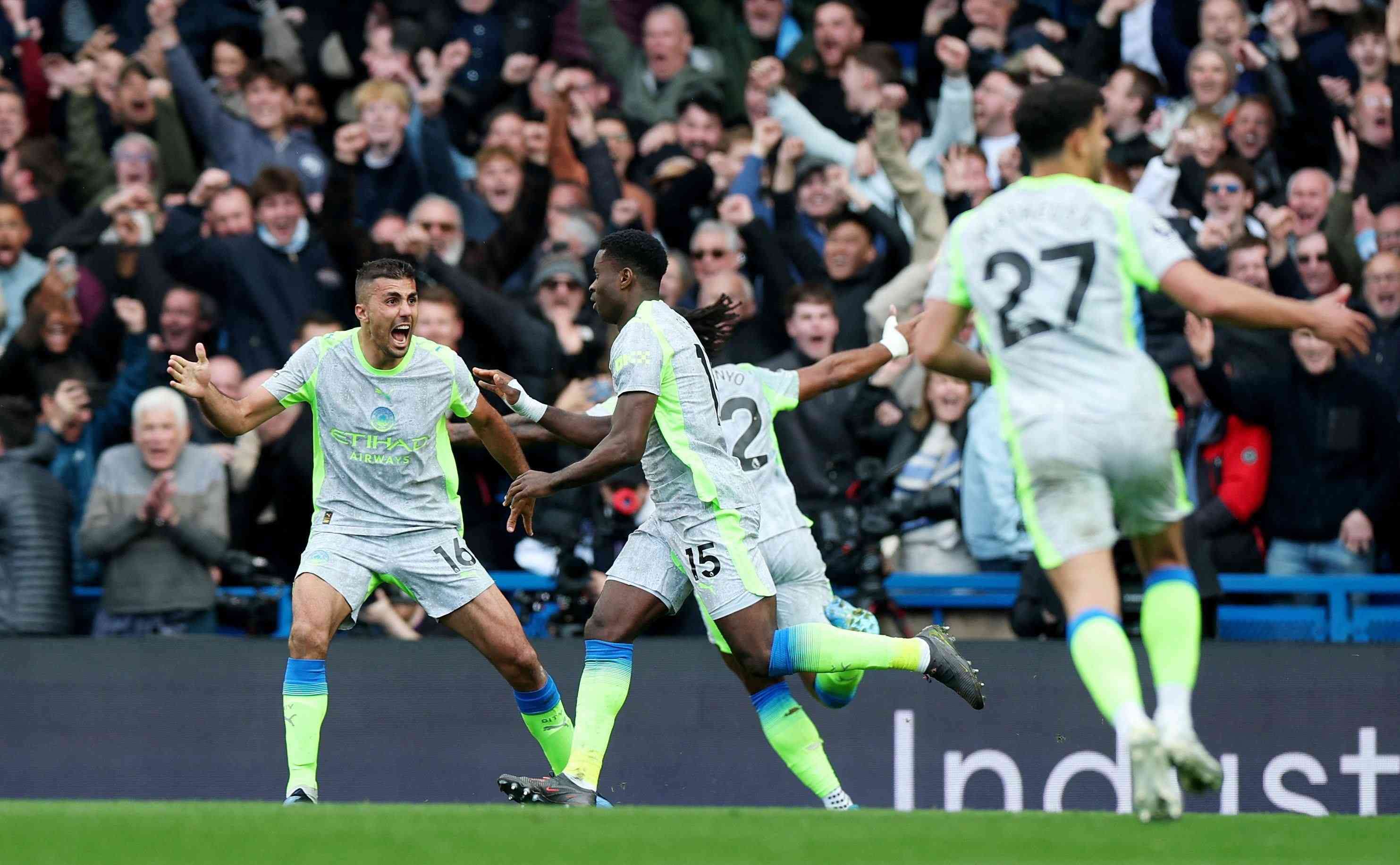 古德约翰森：过去几年曼城在三四月状态正佳，而阿森纳恰恰相反