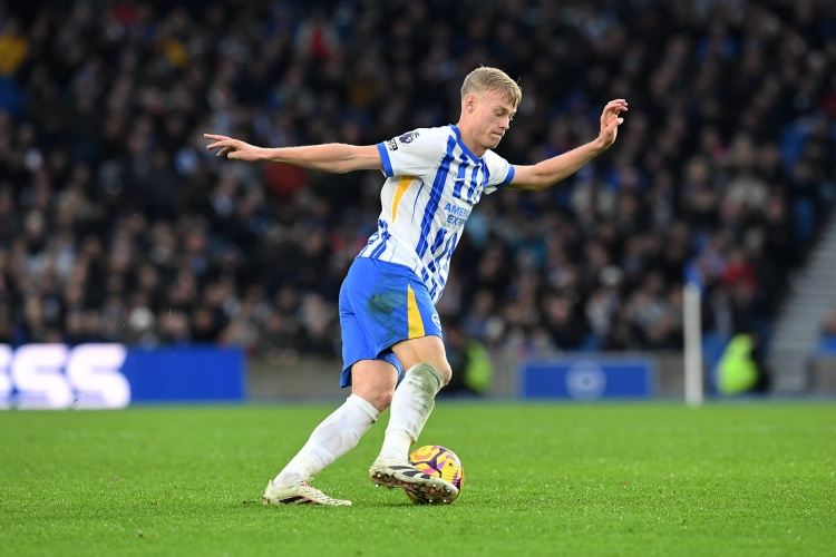 荷媒：范赫克仍没打算和布莱顿续约，他想去豪门，预计今夏转会