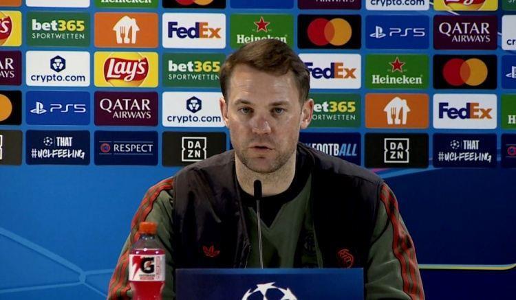 诺伊尔：库尔图瓦缺阵确实令人遗憾 我们已正式重返争冠集团