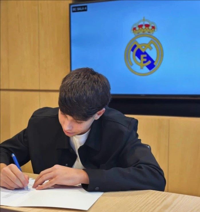 阿斯：巴西足协将联系皇马小将布加林，但皇马希望他为西班牙效力