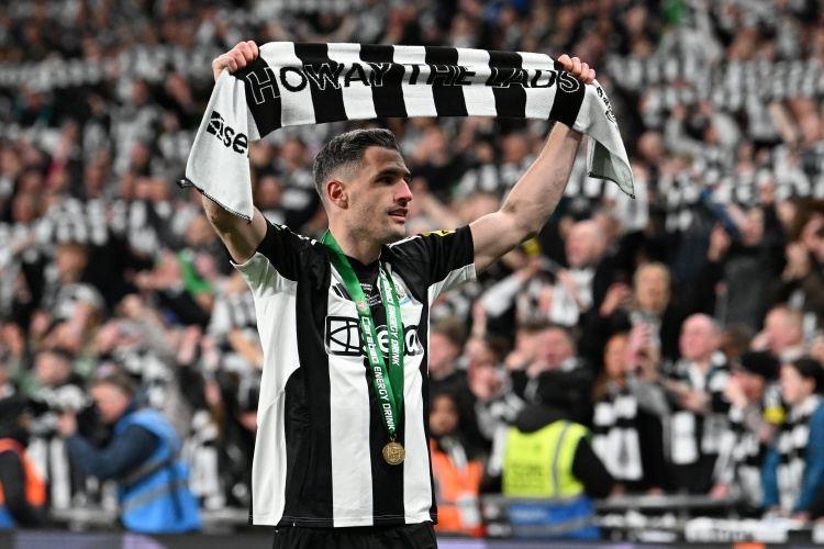 talkSPORT：沙尔可能今夏离开纽卡，球员的续约远未获得保证