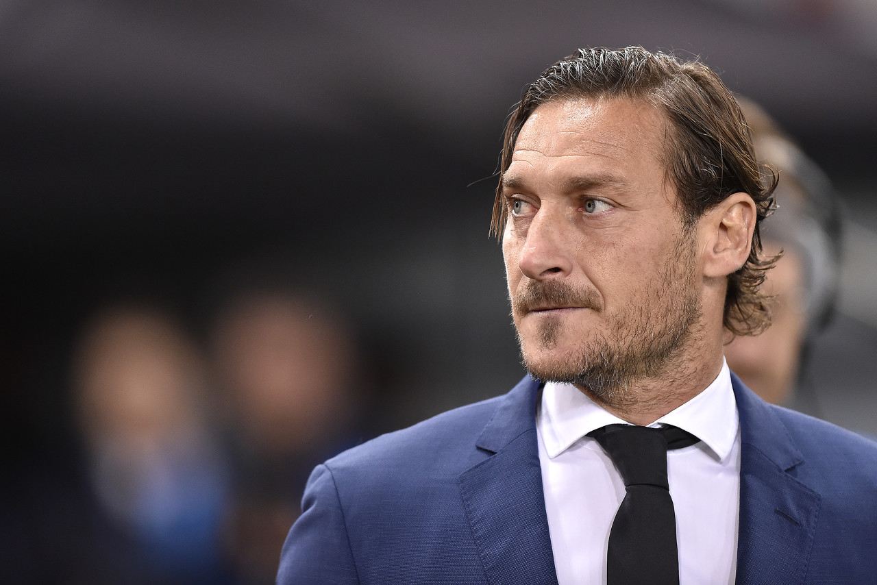 托蒂：检验加斯佩里尼执教的罗马还需时间 尊重拉涅利不去国家队