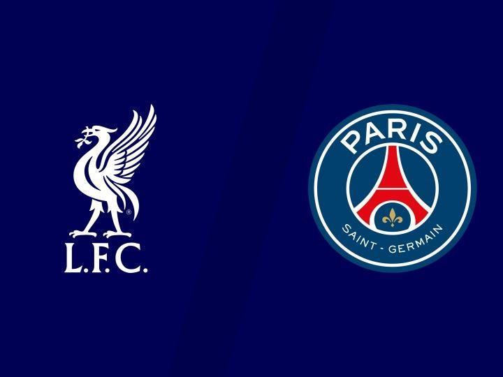 利物浦vs巴黎首发：萨拉赫替补，伊萨克、埃基蒂克先发，K77出战