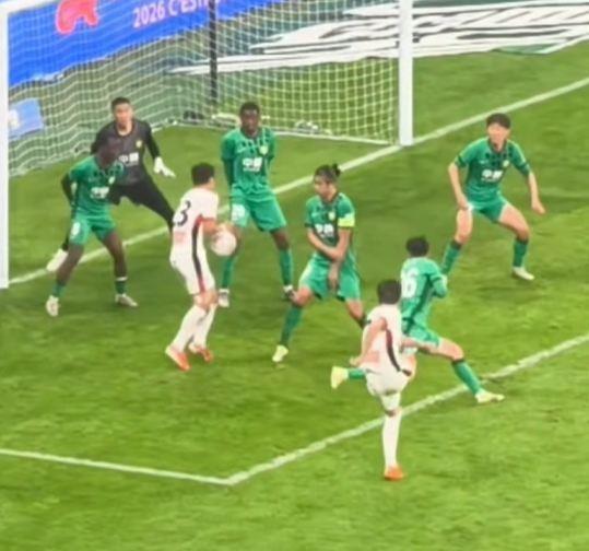 足协因视频非官方驳回国安上诉 2年前使用第三方视频认定海港手球