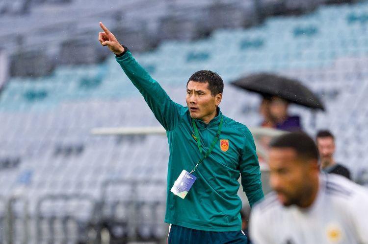 北青：若不出意外，邵佳一将前往沙特参加2027年亚洲杯分组抽签