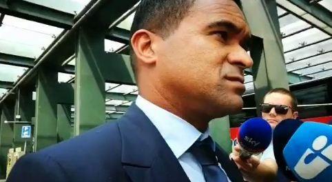 塞尔吉尼奥：坚信米兰能拿到欧冠资格 也许嘘声会成为莱奥的动力