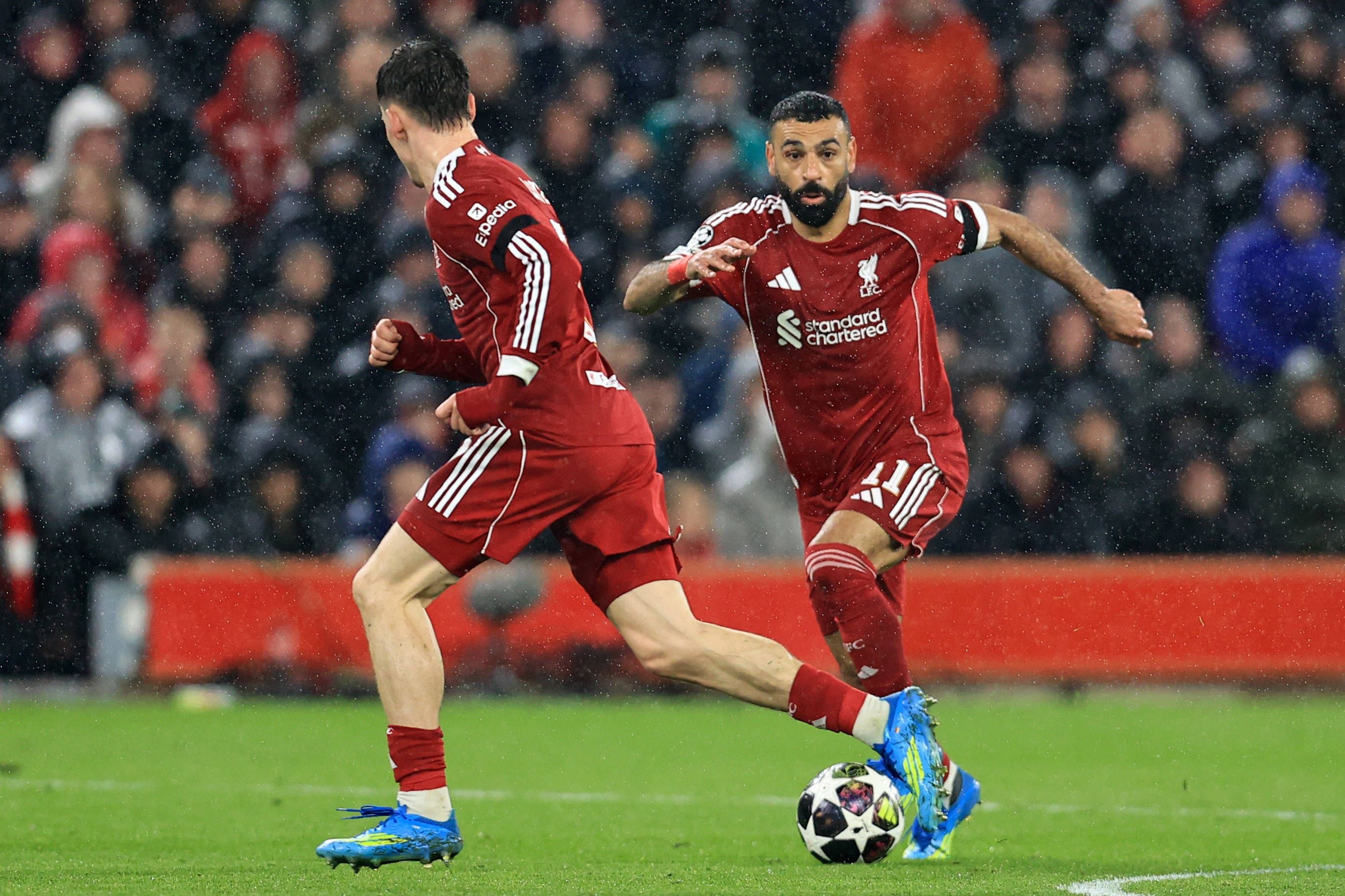 TA：利物浦去年夏窗引援未达预期 俱乐部需要进行大规模重建