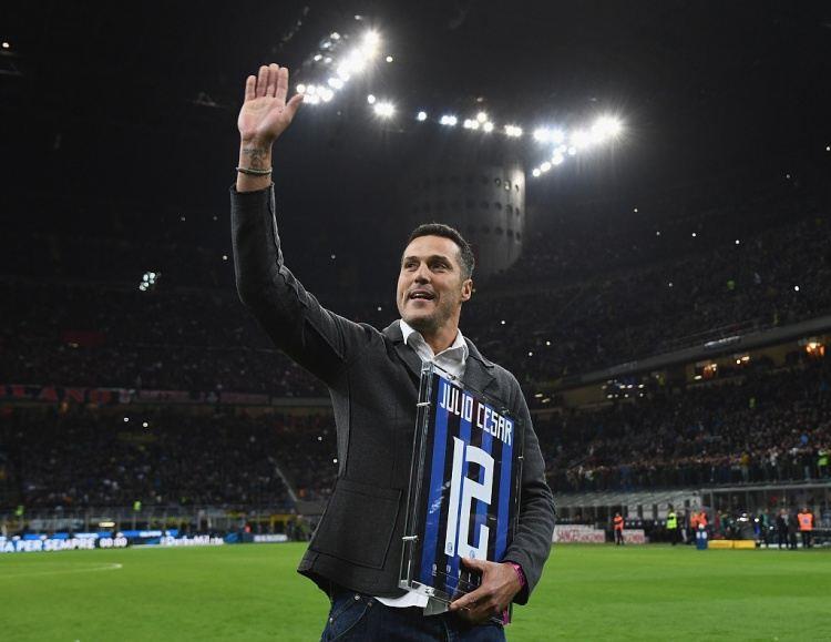 塞萨尔：我是国米最伟大门将？也许吧 希望安帅率巴西夺得世界杯