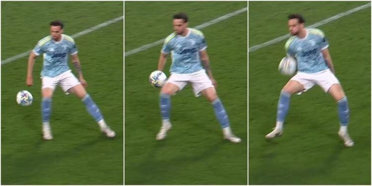 裁判协会高层：本轮那不勒斯、尤文的手球未判点球都是正确判罚