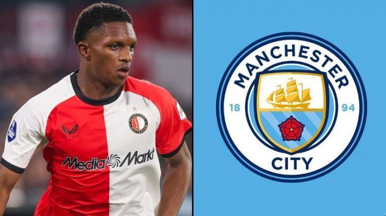 天空：曼城密切关注费耶诺德右后卫雷德 球队也在考虑中前场补强