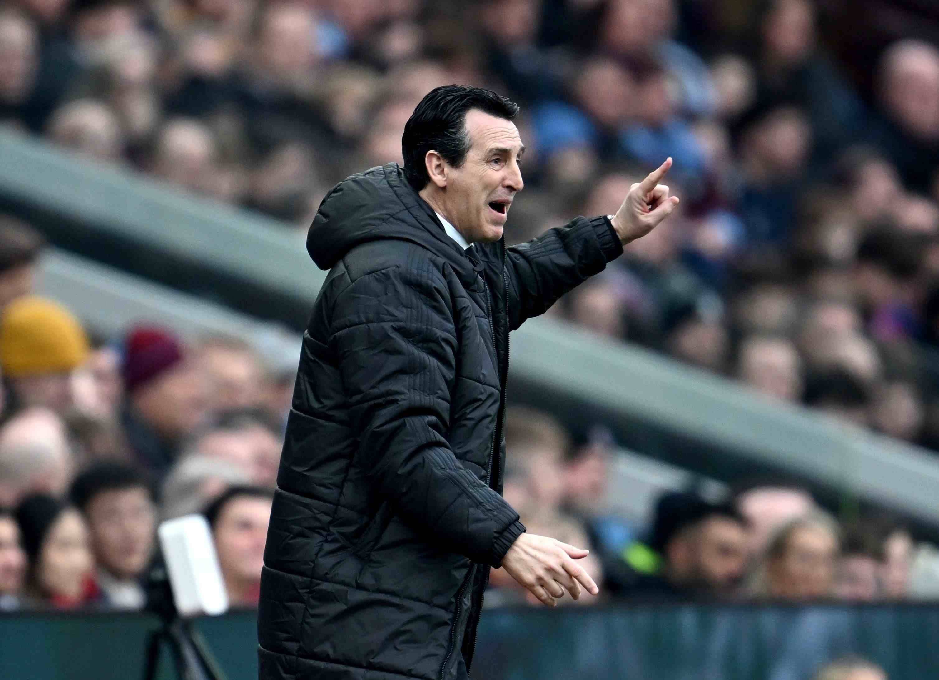 埃梅里：大马丁和桑乔都回归参加了训练，前者明天可以出场