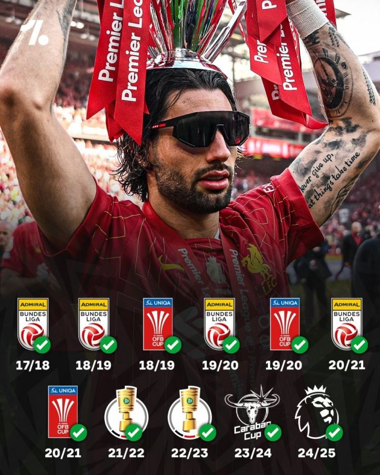 略显苦涩！被巴黎从欧冠中淘汰后，索博职业生涯首次迎来无冠赛季